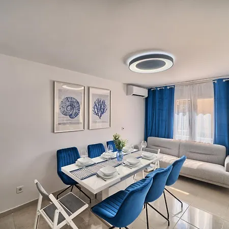 度假居 Blue Pearl Kaštela
