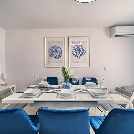 Holiday home Blue Pearl