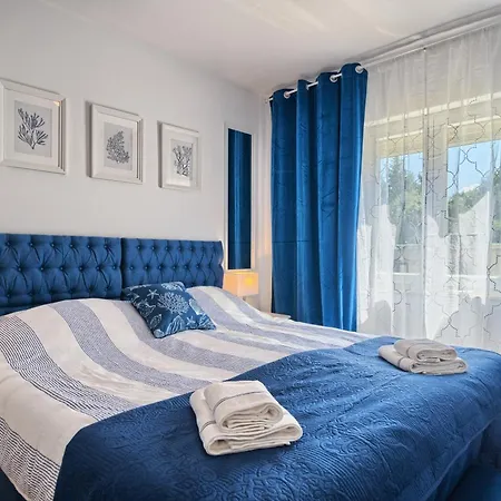 Blue Pearl * Kaštela