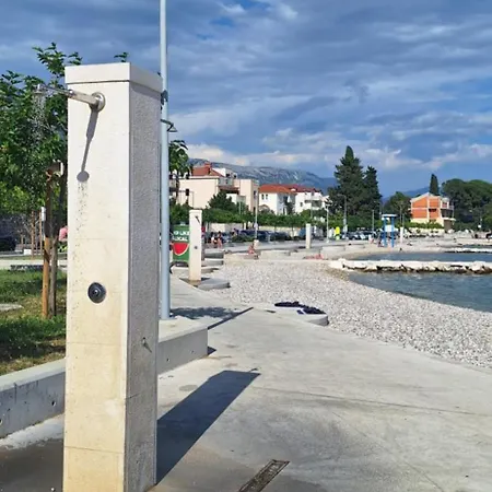 度假居 Blue Pearl Kaštela
